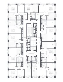 59,8 м², 1-комнатные апартаменты 22 150 578 ₽ - изображение 38