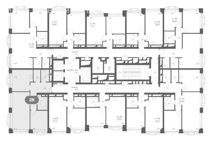 230 м² дом, 60 соток участок 110 000 ₽ в месяц - изображение 72