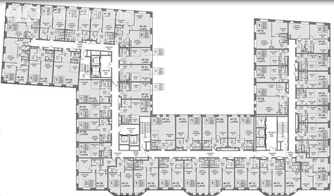 105 м², 4-комнатная квартира 41 000 000 ₽ - изображение 2