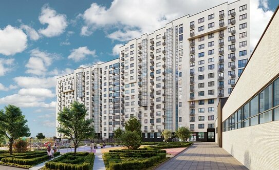 22,4 м², квартира-студия 6 200 000 ₽ - изображение 63