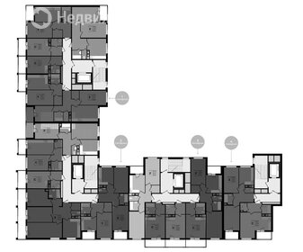 Квартира 55,9 м², 2-комнатная - изображение 2