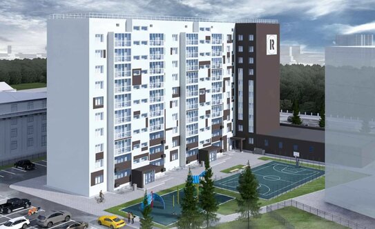 17,3 м², квартира-студия 1 590 000 ₽ - изображение 20