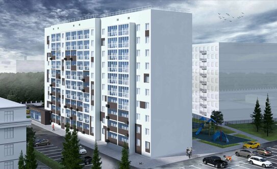 17,3 м², квартира-студия 1 590 000 ₽ - изображение 22