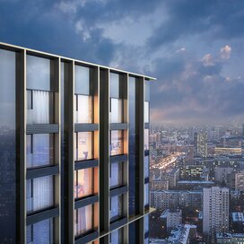 Купить квартиру в ЖК «Метрополия» в Москве и МО - изображение 3