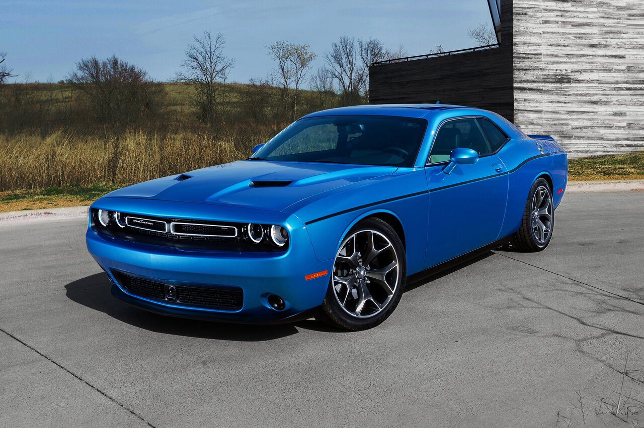 Dodge Challenger: технические характеристики, поколения, фото ...