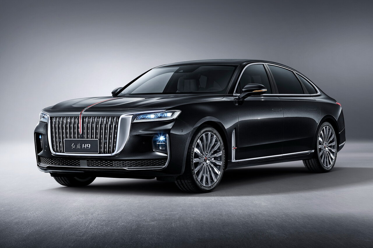 Комплектации Hongqi H9 (2.0 AMT, 252 л.с.) (2020 – н.в.), Седан | Auto.ru