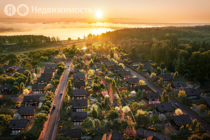 Коттеджные поселки в районе Поселение Марушкинское в Москве и МО - изображение 70