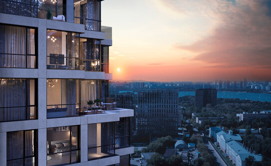 62,2 м², 3-комнатные апартаменты 17 900 000 ₽ - изображение 61