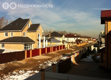 Коттеджные поселки в районе Поселение Марушкинское в Москве и МО - изображение 14