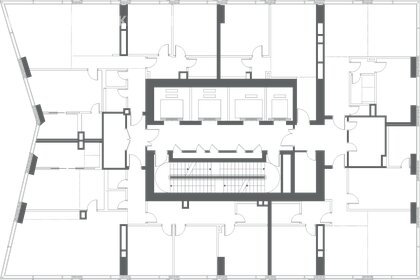 Квартира 118,7 м², 3-комнатная - изображение 1