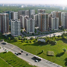 Купить квартиру в ЖК «Зеленая вертикаль» в Москве и МО - изображение 4