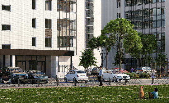 Все планировки квартир в новостройках в Красноярске - изображение 39
