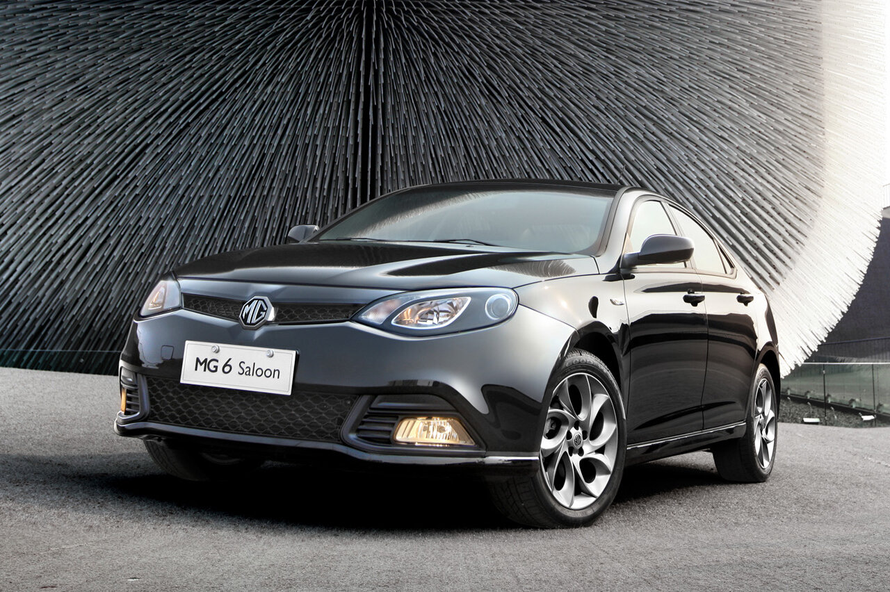 MG 6: технические характеристики, поколения, фото | Комплектации и цены ...
