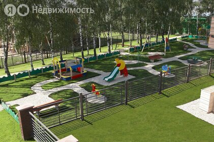 Коттеджные поселки в районе Поселение Марушкинское в Москве и МО - изображение 24