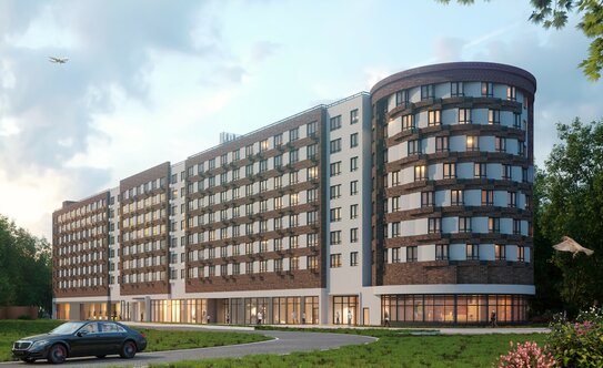 35 м², квартира-студия 7 700 000 ₽ - изображение 32