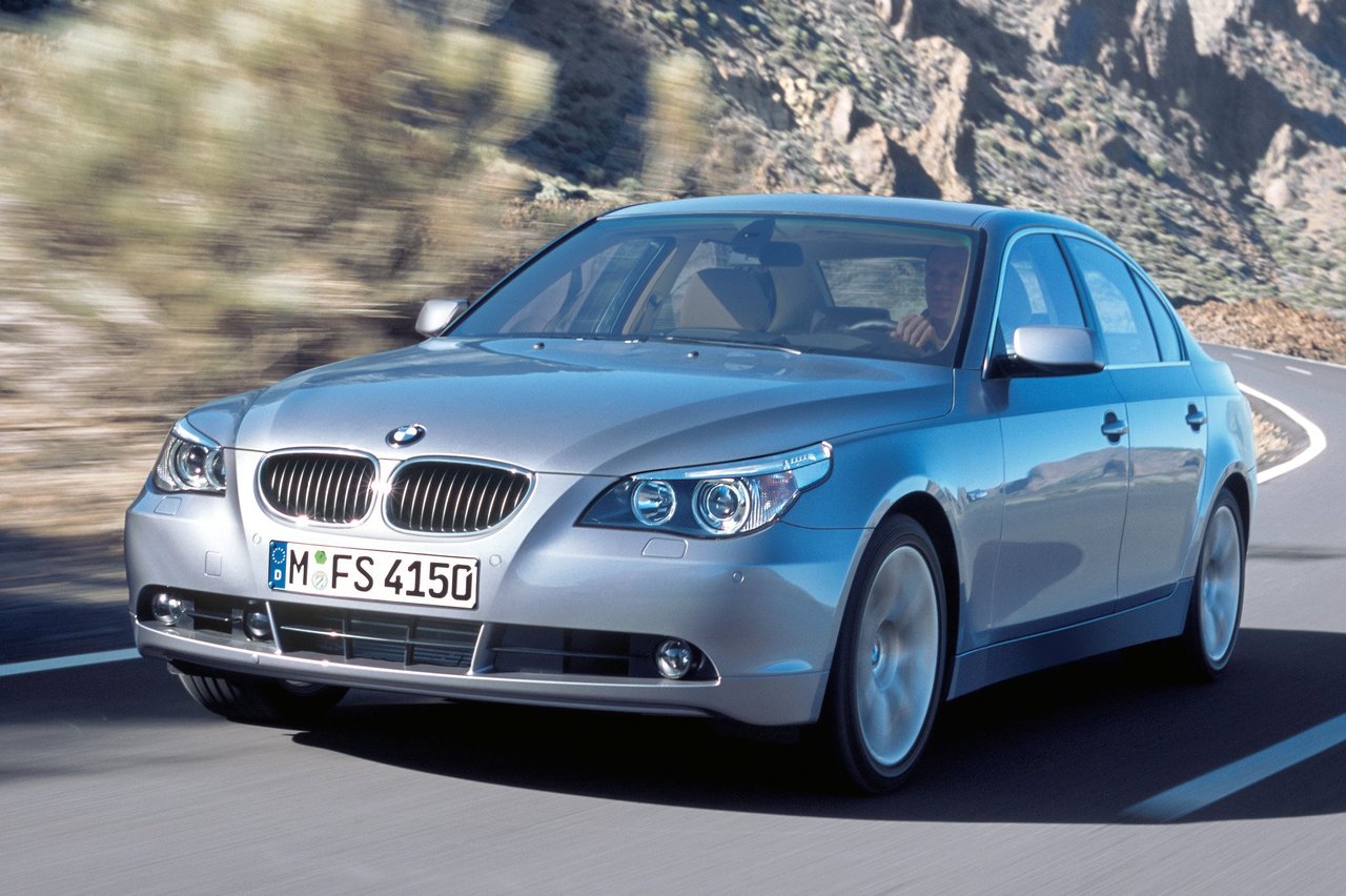 BMW 5  5  E60E61 -            5 