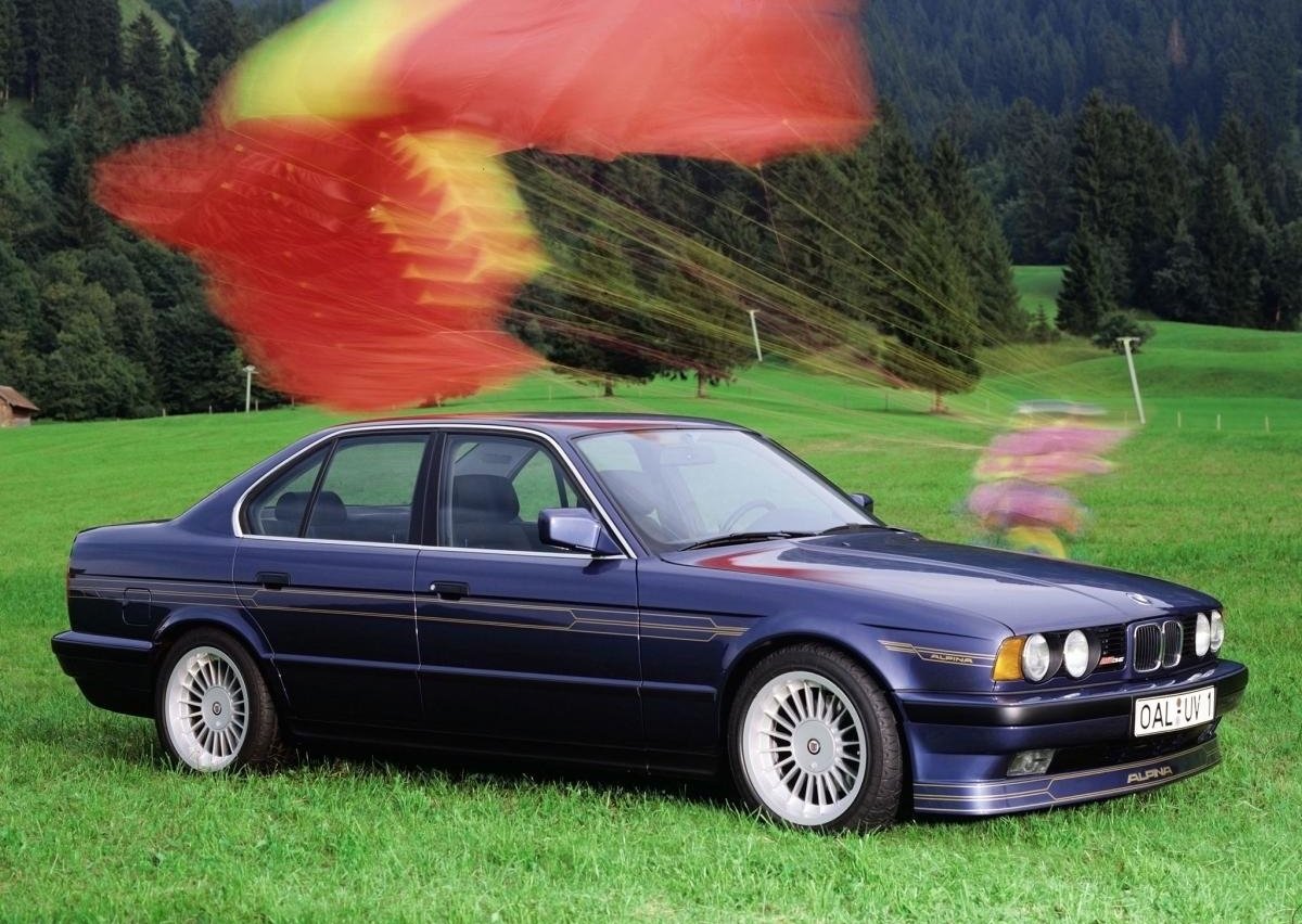 Р‘РњР’ Рµ34 Alpina