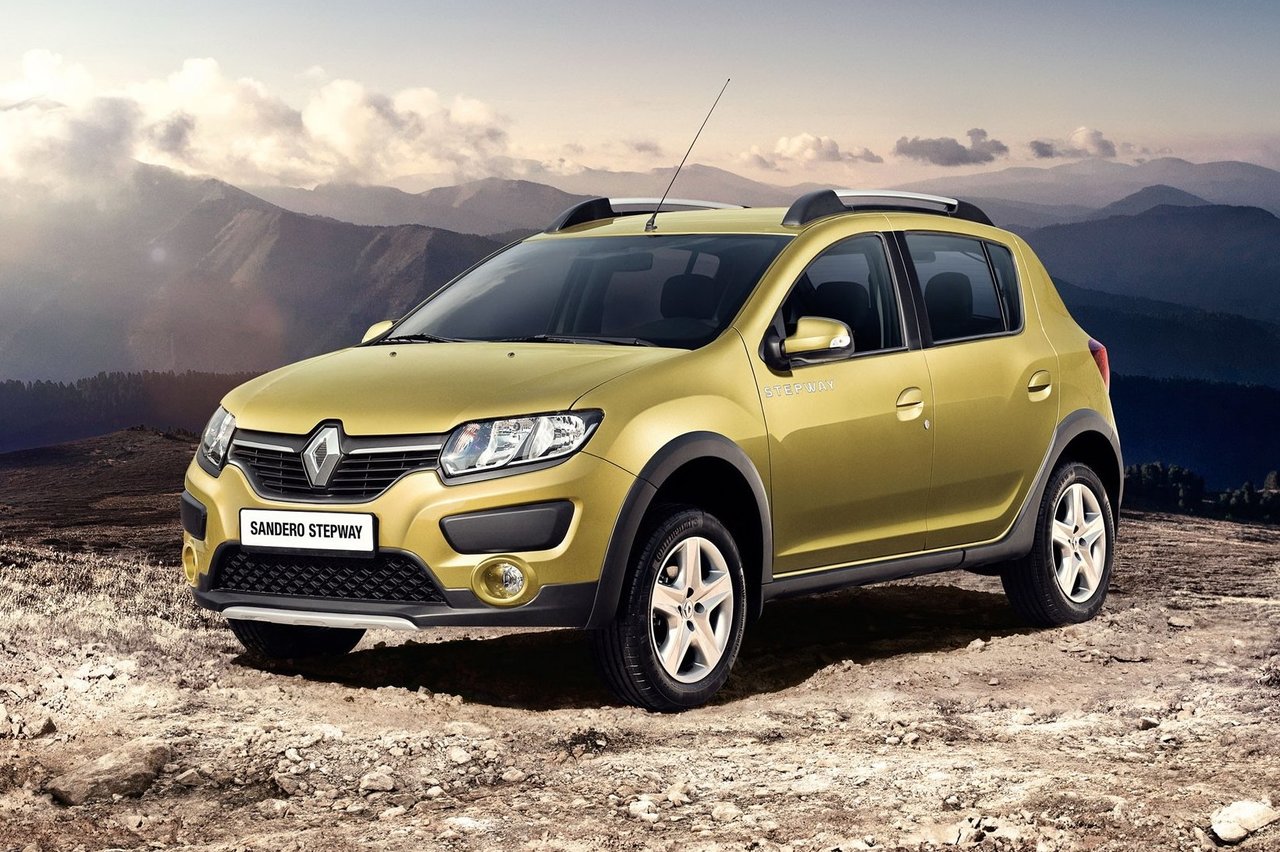 Renault Sandero 2  -            