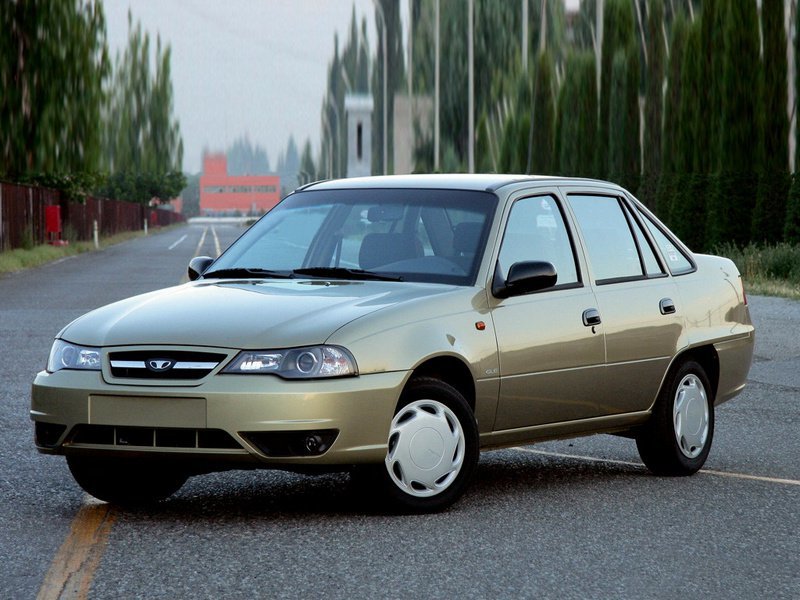 Daewoo Nexia: технические характеристики, поколения, фото ...
