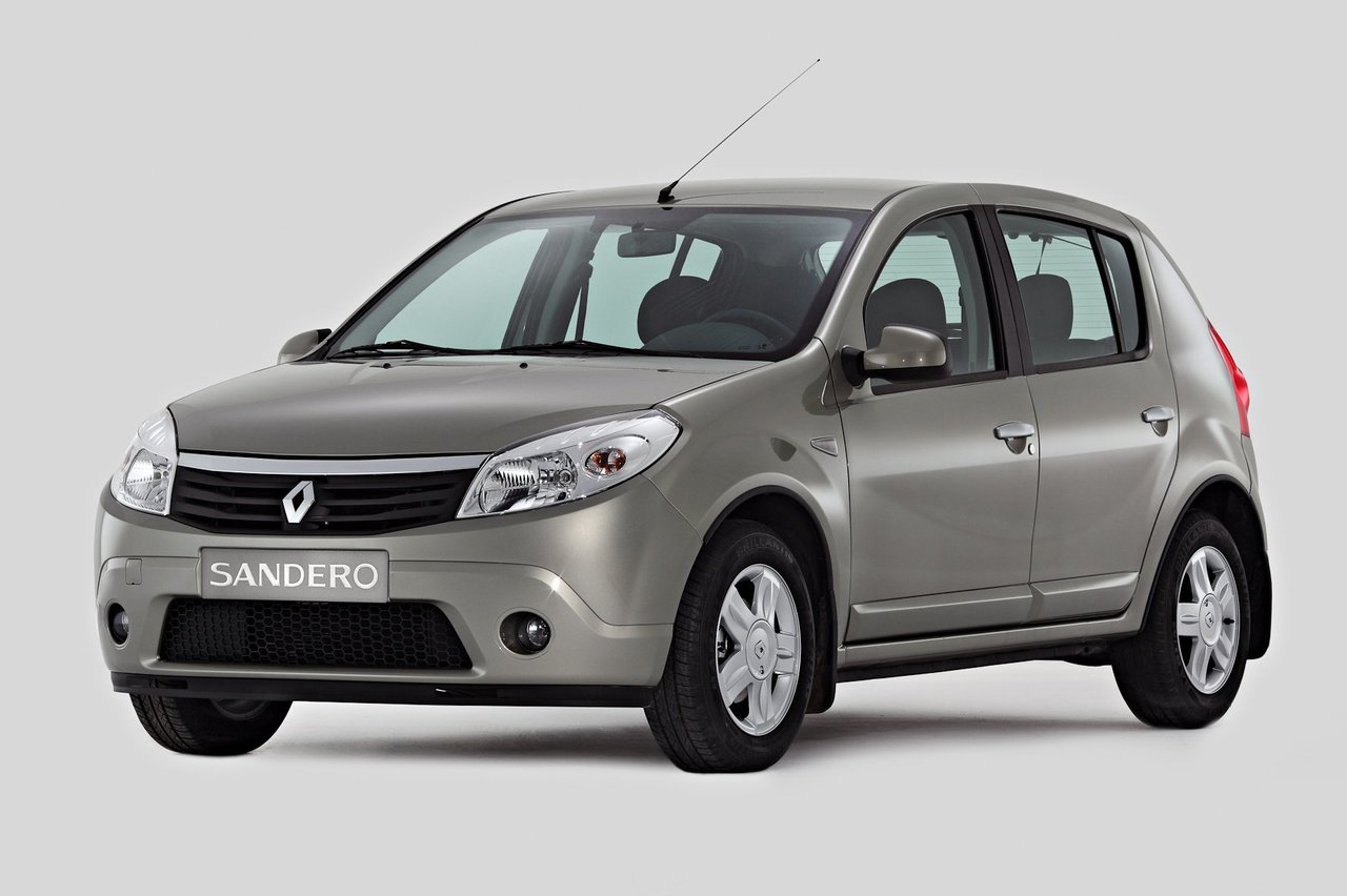 Renault Sandero 1  -            