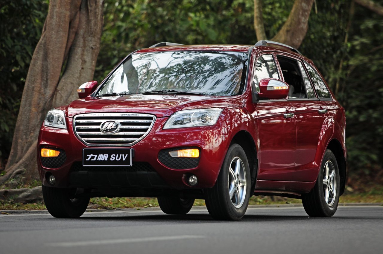 Lifan X60 2011 – 2015, 1 поколение, Внедорожник 5 дв.: технические ...