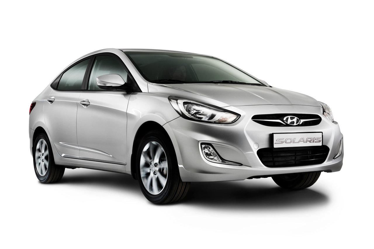 hyundai solaris автомат классик