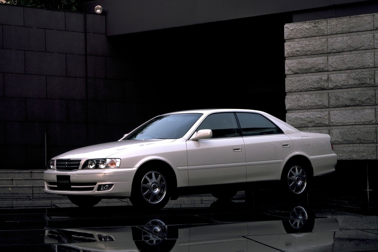 Toyota Chaser -            