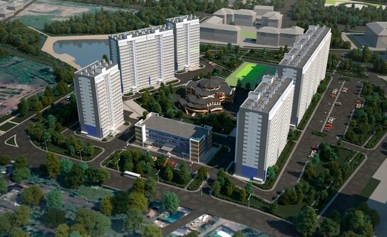 Все планировки квартир в новостройках в Красноярске - изображение 11