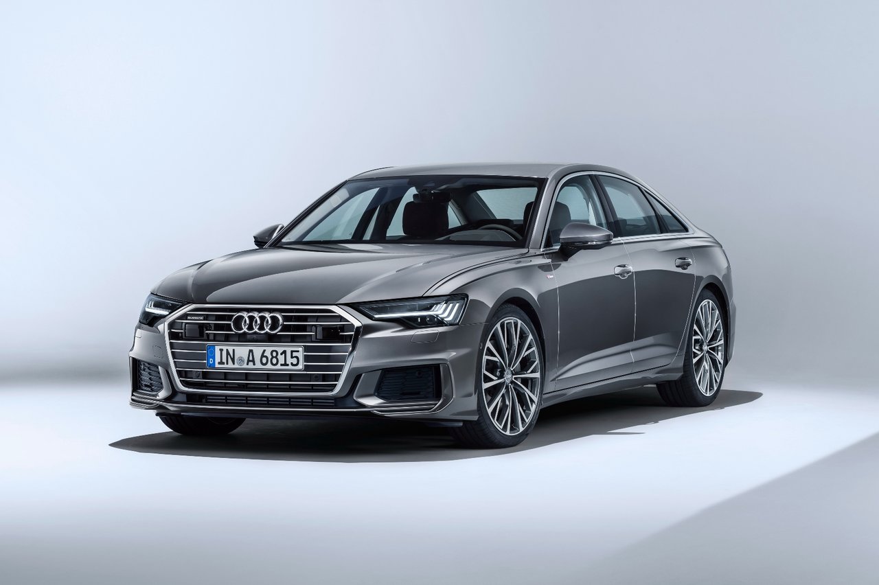 Audi A6: технические характеристики, поколения, фото | Комплектации и ...