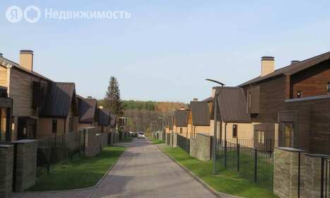 Коттеджные поселки в районе Поселение Сосенское в Москве и МО - изображение 23