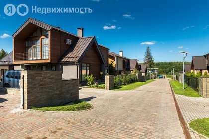 Коттеджные поселки в районе Поселение Сосенское в Москве и МО - изображение 22