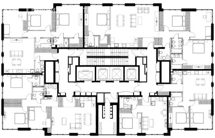 Квартира 137,5 м², 4-комнатная - изображение 2