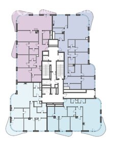 Квартира 156 м², 3-комнатная - изображение 2