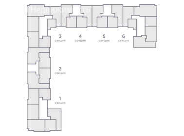 Квартира 60 м², 2-комнатная - изображение 1