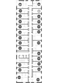 Квартира 17,5 м², 1-комнатные - изображение 1