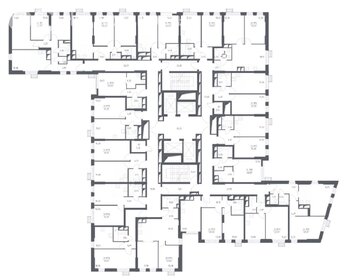 35,5 м², 1-комнатные апартаменты 9 085 184 ₽ - изображение 66