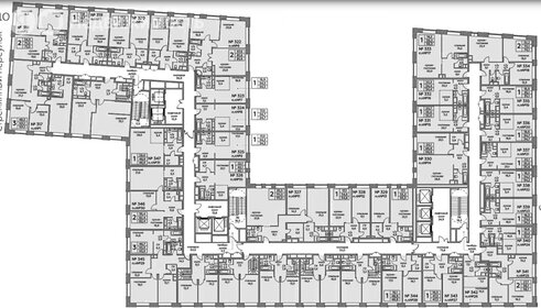 70 м², 2-комнатная квартира 39 500 000 ₽ - изображение 113