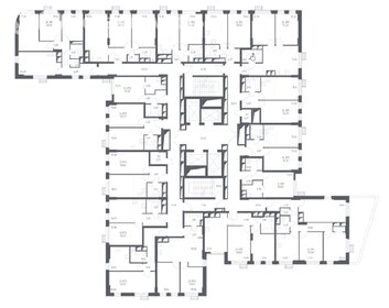 Квартира 25,8 м², студия - изображение 1