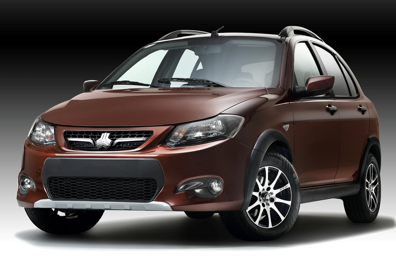 Saipa Quick: технические характеристики, поколения, фото | Комплектации ...