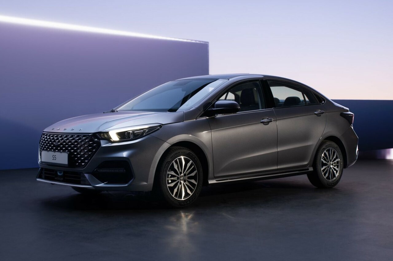 OMODA S5: технические характеристики, поколения, фото | Комплектации и ...