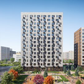Купить однокомнатную квартиру на вторичном рынке в ЖК «Алхимово» в Москве и МО - изображение 5