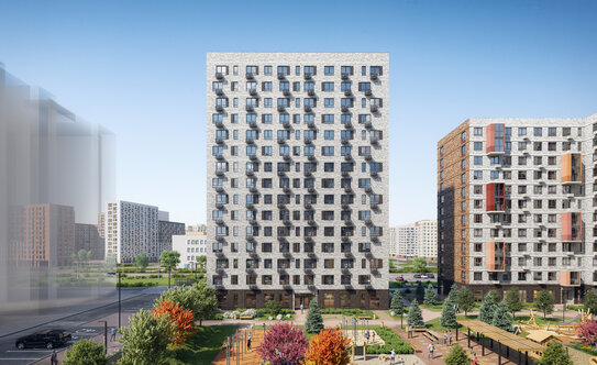 Все планировки квартир в новостройках в Москве - изображение 56