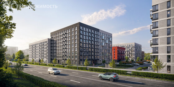 Купить квартиру площадью 23 кв.м. у метро Фонвизинская (салатовая ветка) в Москве и МО - изображение 40