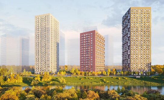Все планировки квартир в новостройках в Екатеринбурге - изображение 5