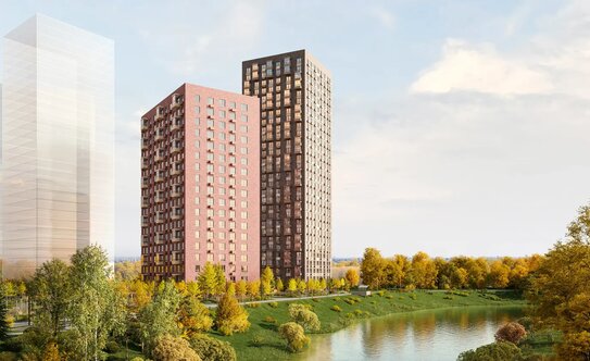 Все планировки квартир в новостройках в Екатеринбурге - изображение 2