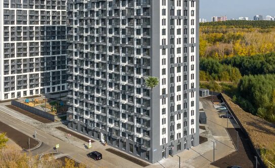 Все планировки квартир в новостройках в Екатеринбурге - изображение 33
