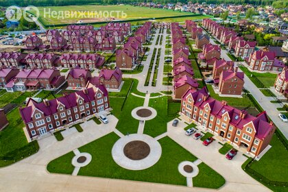 Коттеджные поселки в районе Поселение Сосенское в Москве и МО - изображение 79