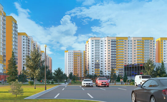 Все планировки квартир в новостройках в Красноярске - изображение 27