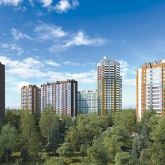 Квартира 75 м², 3-комнатная - изображение 1