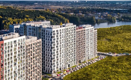 Все планировки квартир в новостройках в Москве и МО - изображение 58